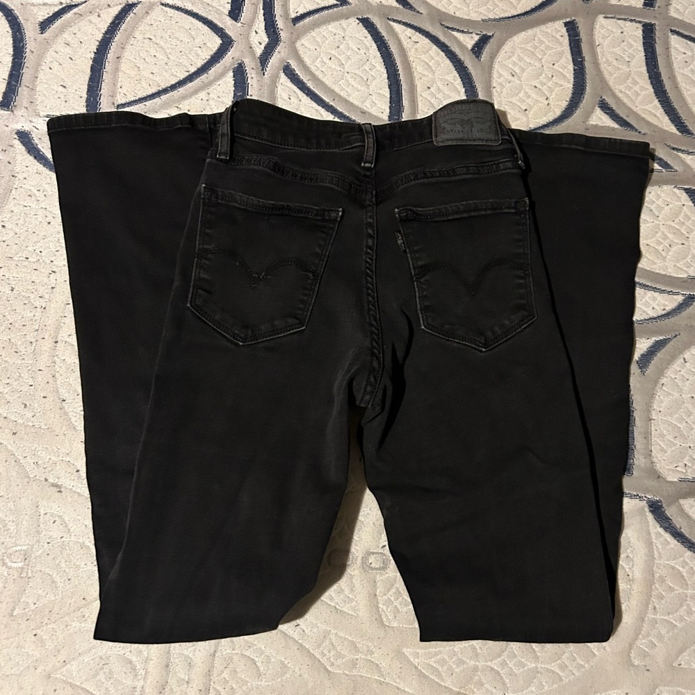 Levi’s boot cut jeans